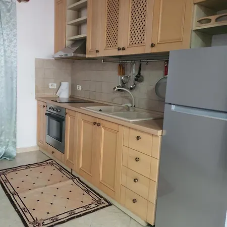 Ersasion Apartment *