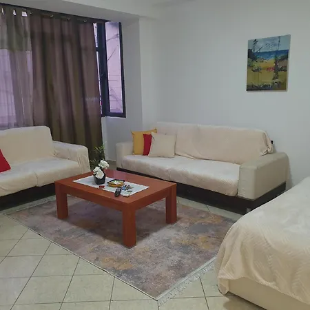 Ersasion Apartment